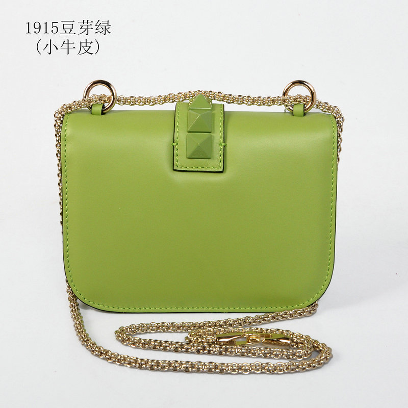 2014 Valentino Garavani shoulder bag 1915 green on sale
